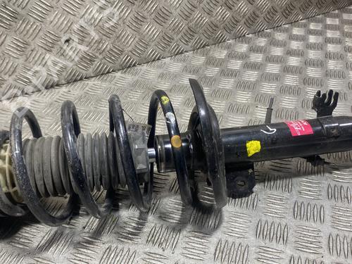 Used Left front shock absorber PEUGEOT 208 I (CA_, CC_) 1.4 HDi (68 hp) 24427881