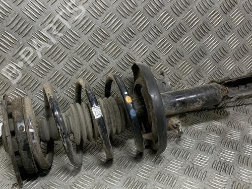 Used Left front shock absorber RENAULT SCÉNIC III (JZ0/1_) 1.2 TCe (116 hp) 32339455