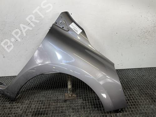 Used Left front fenders RENAULT CLIO IV (BH_) 1.5 dCi 75 (75 hp) 29995779