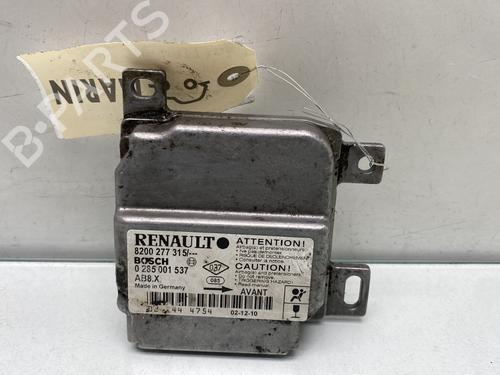 Used ECU airbags RENAULT CLIO II (BB_, CB_) 1.5 dCi (B/CB07) (65 hp) 31192705
