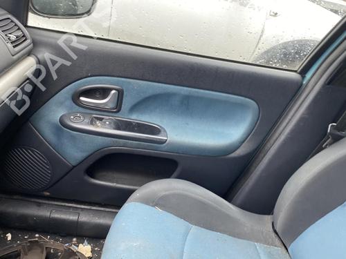 Front right lock RENAULT CLIO II (BB_, CB_)  | BP19951469C97 