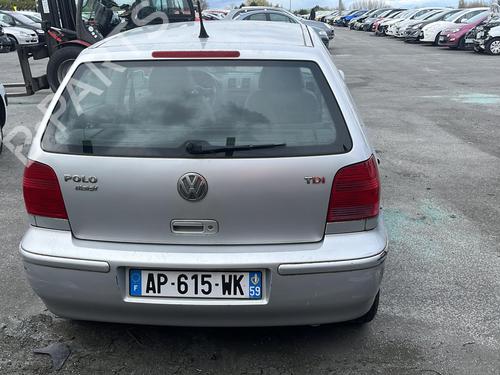 Left taillight VW POLO (6N2) 1.4 TDI | BP25758768C34  - Image 6