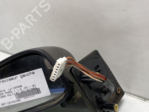 Used Left mirror Left mirror LANCIA MUSA (350_) 1.9 D Multijet (350.AXC1A) (101 hp) 24054770 24054770