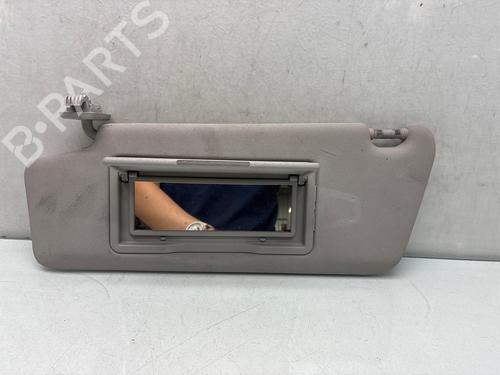 Left sun visor MERCEDES-BENZ C-CLASS T-Model (S204) C 200 CDI (204.201) | BP38448489I1 - Image 2