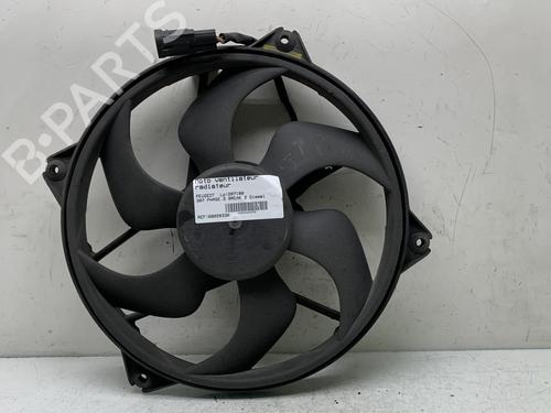 Radiator fan PEUGEOT 307 SW (3H)  | BP20008133M35 