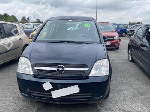 Front bumper OPEL MERIVA A MPV (X03) 1.4 16V Twinport (E75) | BP23445032C7 