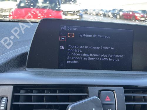 Used Parts BMW 1 (F20) 120 d 4955367