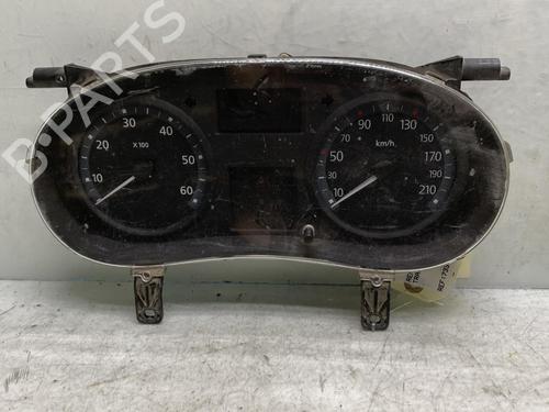 Instrument cluster RENAULT TRAFIC II Van (FL) 1.9 dCi 100 (FL0C, FL0K, FL0B) | BP19956023C47 