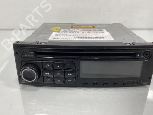 Used Radio Radio PEUGEOT 301 1.6 HDI 90 (92 hp) 20027566 20027566