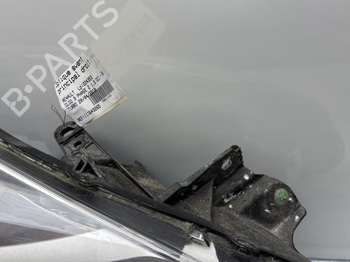 Højre forlygte RENAULT CLIO III (BR0/1, CR0/1) 1.5 dCi (C/BR0G, C/BR1G) | BP29564745C29 