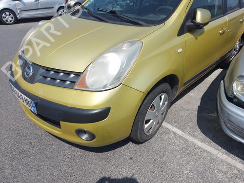 Front left lock NISSAN NOTE (E11, NE11) 1.5 dCi | BP23769202C98  - Image 43