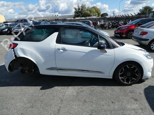 Left front window switch CITROËN DS3 (SA_) 1.6 HDi 90 | BP20012646I27 - Image 6