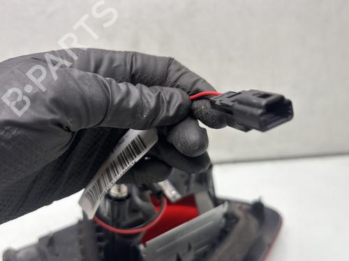 Left tailgate light RENAULT CLIO IV Grandtour (KH_) 1.5 dCi 90 (KHN3, KHN4) | BP24585205C79