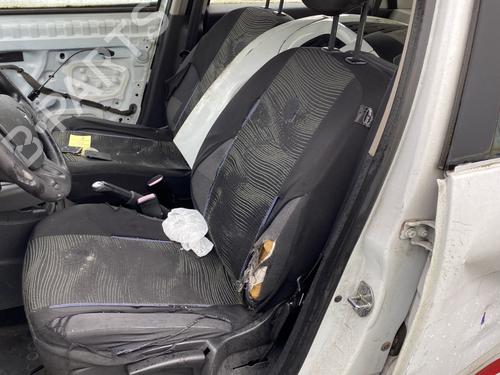 Front left lock RENAULT SCÉNIC III (JZ0/1_) 1.5 dCi | BP32339394C98 