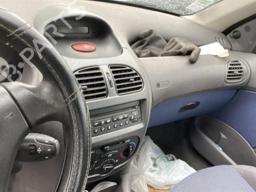 Fuse box PEUGEOT 206 Hatchback (2A/C) 1.4 HDi eco 70 | BP19965934E1 