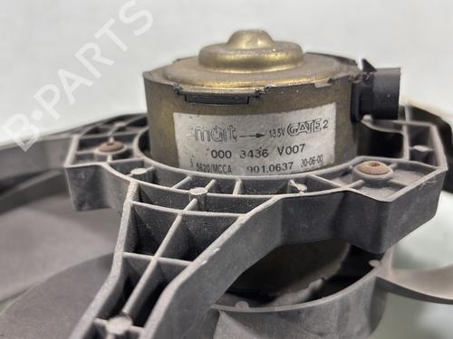 Radiator fan SMART CITY-COUPE (450) 0.6 (S1CLA1, 450.341) | BP30080328M35