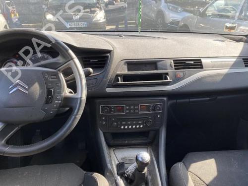 Left sun visor CITROËN C5 III (RD_) 1.6 HDi 110 (RD9HZC) | BP25473846I1 - Image 9