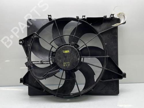 Used Radiator fan Radiator fan KIA RIO IV (YB, SC, FB) 1.0 T-GDI 100 (101 hp) 19949246 19949246