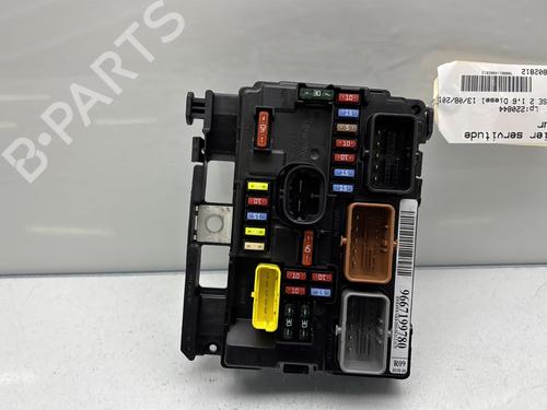 Used Fuse box PEUGEOT 207 (WA_, WC_) 1.6 HDi (90 hp) 30297203