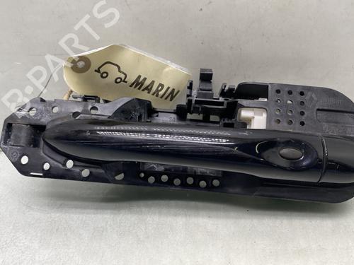 Used Rear right exterior door handle RENAULT SCÉNIC III (JZ0/1_) 1.6 dCi (JZ00, JZ12) (130 hp) 23766603