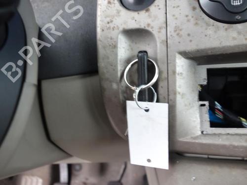 Engine control unit (ECU) RENAULT SCÉNIC II (JM0/1_)  | BP19998304M57 