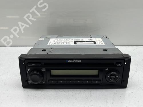Used Radio FIAT DOBLO Box Body/MPV (223_) 1.3 D Multijet (75 hp) 24428089