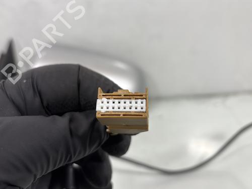 Left mirror AUDI A4 B7 Avant (8ED) 1.9 TDI | BP30907570C26 