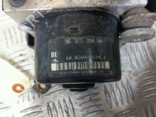 ABS pump PEUGEOT 206 Hatchback (2A/C)  | BP20006262M43 