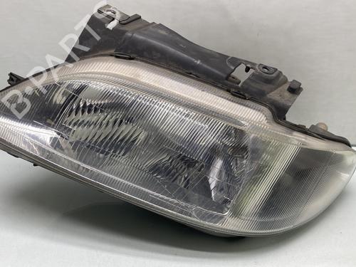 Used Left headlight CITROËN XSARA (N1) 1.6 i (88 hp) 29507694