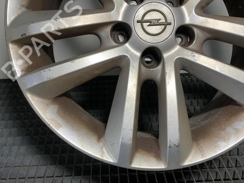 Used Rim OPEL VECTRA C Estate (Z02) 1.9 CDTI (F35) (150 hp) 19972101