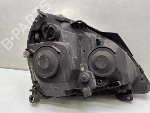 Used Left headlight Left headlight RENAULT CLIO II (BB_, CB_) 1.5 dCi (B/CB07) (65 hp) 33724234 33724234