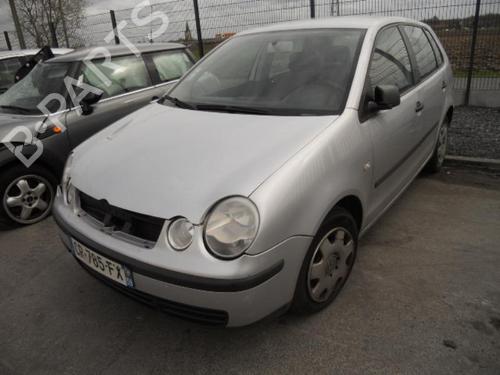 Climate control VW POLO (9N_, 9A_) 1.2 12V | BP20019732I5 