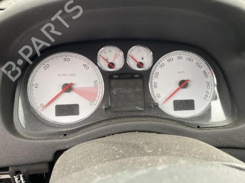 Front slam panel PEUGEOT 307 CC (3B) 2.0 HDi 135 | BP20183859C72 