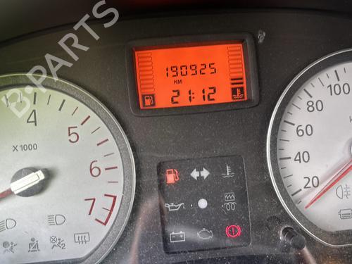 Front left lock DACIA LOGAN (LS_) 1.5 dCi (LS0W) | BP30822187C98  - Image 9