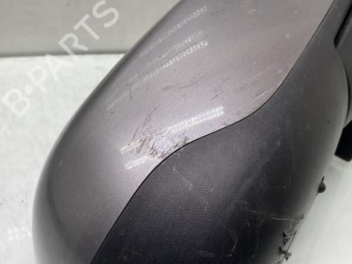 Right mirror RENAULT CLIO III (BR0/1, CR0/1) 1.2 16V Hi-Flex (BR1U, CR1U) | BP30003011C27 
