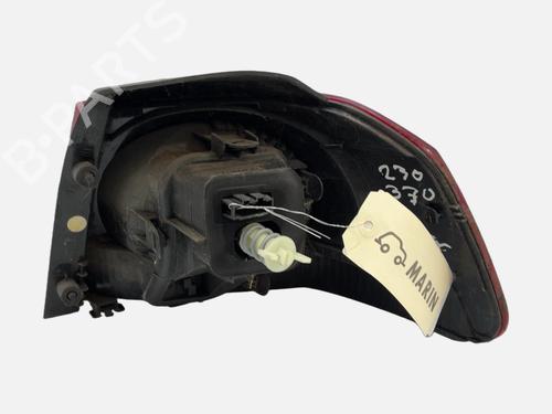 Left taillight VW GOLF VI (5K1) 1.6 TDI | BP39573240C34 - Image 2