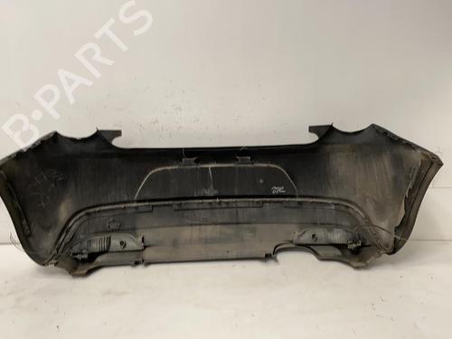 Rear bumper ALFA ROMEO MITO (955_) 1.3 MultiJet (955AXH1B, 955AXT1A) | BP21955089C8 