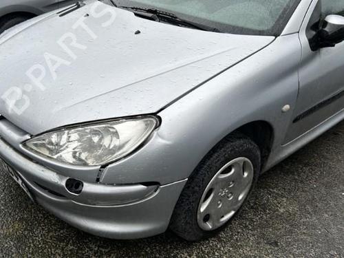 Bakluke CC/Kombi-Kupé PEUGEOT 206 Hatchback (2A/C) 1.4 HDi eco 70 | BP30702477C6