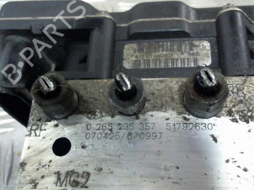 ABS pump ALFA ROMEO 147 (937_) 1.9 JTDM 8V (937.AXD1A, 937.AXU1A, 937.BXU1A) | BP20004139M43 