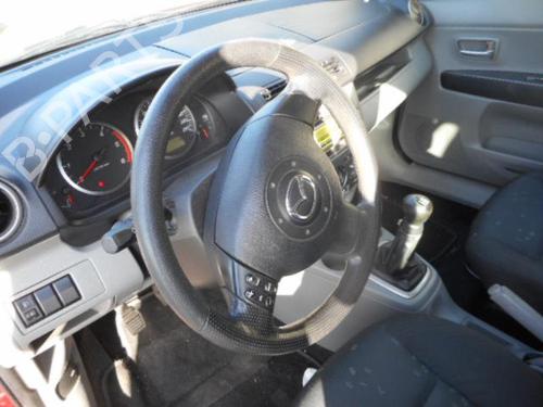 Left mirror MAZDA 2 (DY)  | BP20004505C26 
