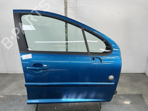 Used Right front door PEUGEOT 207 SW (WK_) 1.6 16V (120 hp) 26952437