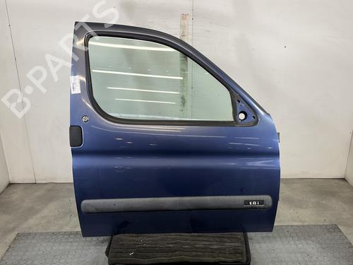 Used Right front door CITROËN BERLINGO / BERLINGO FIRST MPV (MF_, GJK_, GFK_) 1.8 i (MFLFX) (90 hp) 27633102