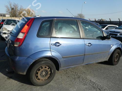 Right front door FORD FIESTA V (JH_, JD_)  | BP20028989C3 