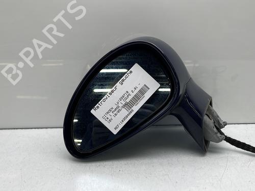 Used Left mirror CITROËN C4 Coupe (LA_) 2.0 16V (136 hp) 25446305