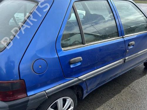Rear left lock CITROËN SAXO (S0, S1) 1.0 X | BP20183235C100 