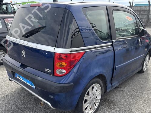 Grille PEUGEOT 1007 (KM_) 1.6 16V | BP29707503C40 