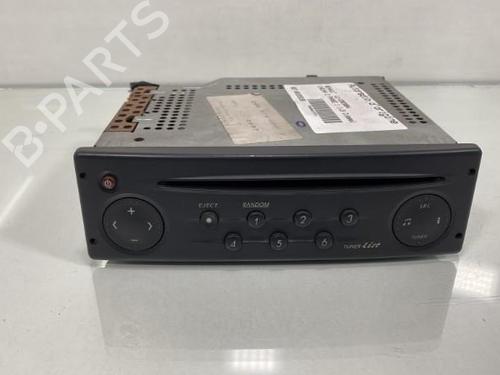 Radio RENAULT LAGUNA II (BG0/1_) 1.9 dCi (BG08, BG0G) | BP19977356E6 