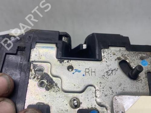 Rear right lock HYUNDAI SANTA FÉ II (CM) 2.2 CRDi 4x4 | BP19969465C99 
