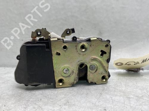 Front right lock PEUGEOT 406 Coupe (8C)  | BP19972040C97 