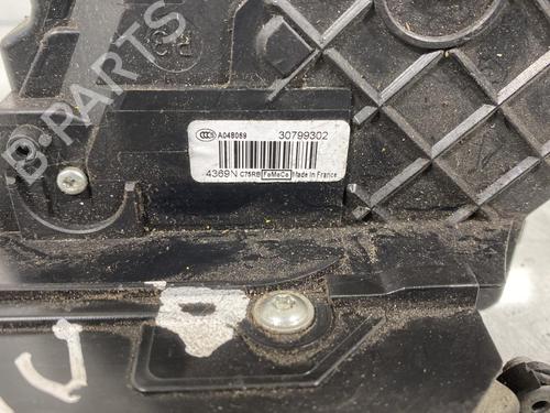 Front right lock VOLVO S40 II (544) 1.6 D | BP20005491C97 